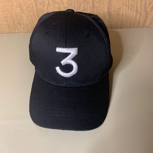 Chance The Rapper 3 Hat